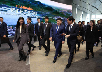 Засгийн газрын гурван шилжилтэд “Алибаба групп” хамтран ажиллахаа илэрхийллээ