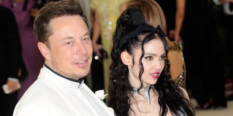 Элон Маскийн экс эхнэр дуучин Граймс 3 хүүхдээ 5 сар хараагүй гэв