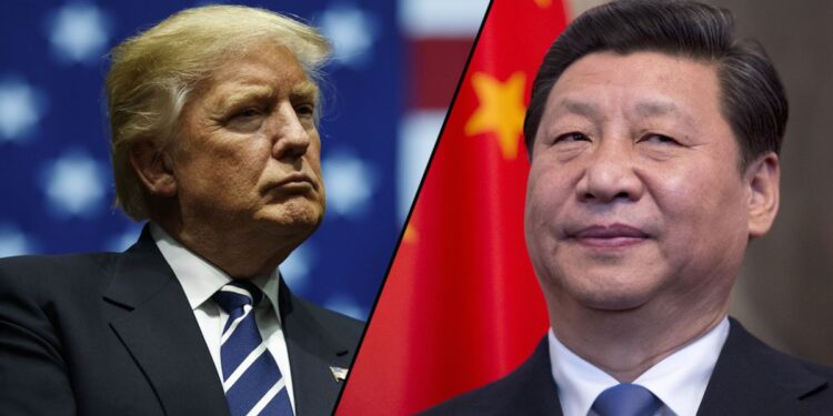 БНХАУ-тай харилцахад “давж болохгүй 4 улаан шугам” бийг Ши Жиньпин Дональд Трампт анхааруулав