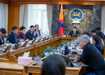 Стратегийн ач холбогдолтой Гашуунсухайт-Ганцмод боомтын төмөр зам, Монгол, Францын хамтарсан ураны төслөө УИХ-д өргөн барина