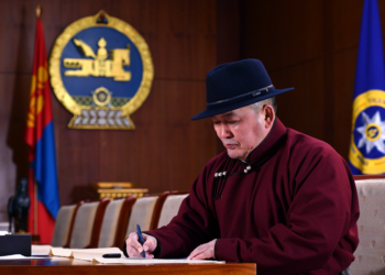 Х.Баттулга “Монгол Трамп” болох уу?