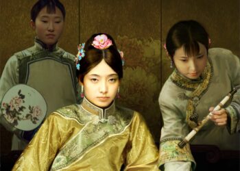 Манжийн сүүлчийн хатан хааны зовлонт амьдралын түүх