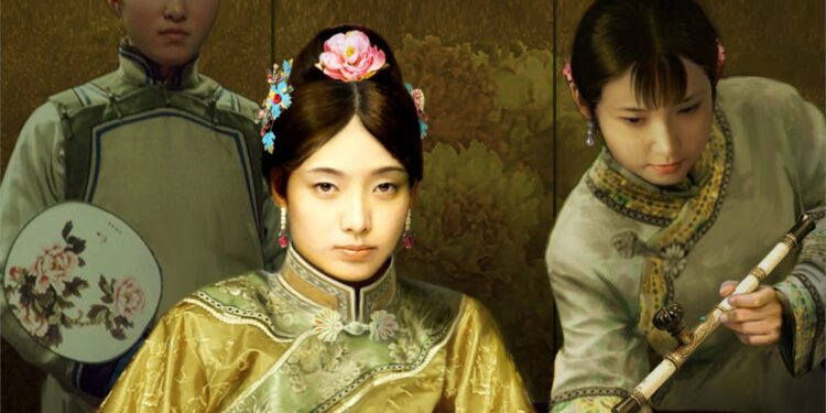 Манжийн сүүлчийн хатан хааны зовлонт амьдралын түүх