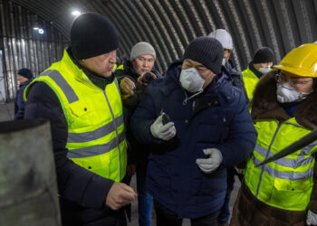 Утаа, түгжрэл зэрэг нийслэлийн асуудлыг шийдэхийн төлөө Ерөнхий сайдын Шуурхай штаб ковидын үе шиг ажиллана