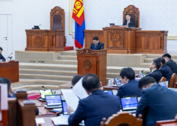 Л.Оюун-Эрдэнэ: “Улаанбаатар хотын 2040 он хүртэлх хөгжлийн ерөнхий төлөвлөгөө”-нд “Амьдрахад таатай орчин бүрдсэн амьд хот” бүрдүүлэх төлөвлөлт хийсэн