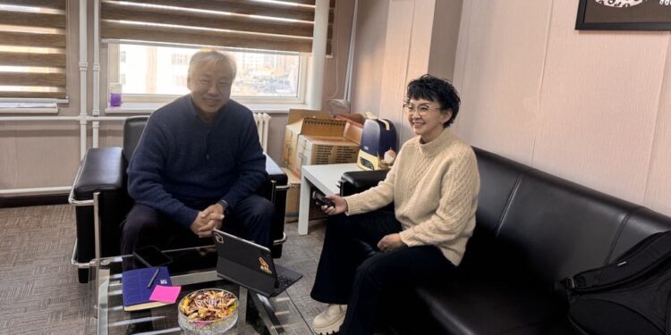 Р.Амаржаргал: Ерөнхий сайд Л.Оюун-Эрдэнэ “уур амьсгалаа мэдэрчихжээ” гэдгийг би эрт мэдсэн