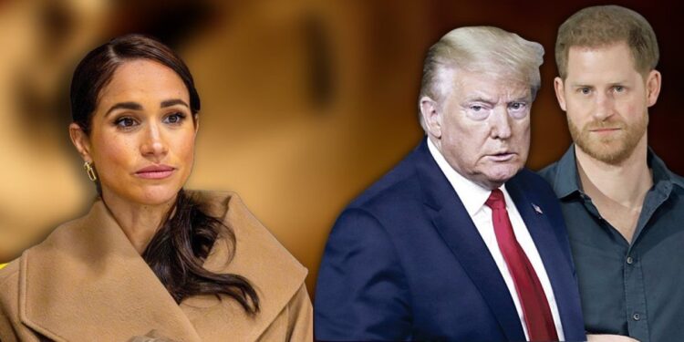 Трамп: Ханхүү Харри аймшигтай муухай авгайтай, зовж яваа хүн, түүнийг оролдохгүй