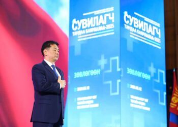 Сувилагчдын тоог нэмэх, мэргэшүүлэх, мэргэжлийнх нь үнэ цэнийг таниулахад онцгой анхаарах шаардлагатай