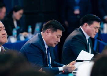 Говийн бүсийн зөвлөлийн анхдугаар хуралдаан Дорноговь аймагт болж байна