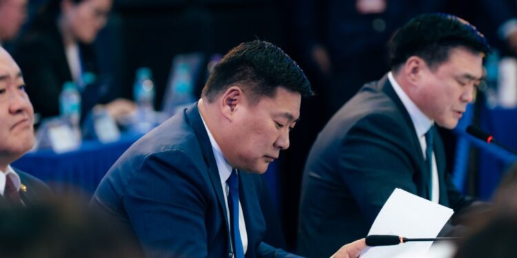 Говийн бүсийн зөвлөлийн анхдугаар хуралдаан Дорноговь аймагт болж байна