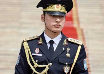 АХЛАХ ТҮРҮҮЧ Т.МАНДАХБАЯР: ИХ СУРГУУЛИЙНХАА НҮҮР ЦАРАЙ БОЛЖ ҮЙЛ АЖИЛЛАГААНУУДАД ОРОЛЦОХ БАХАРХАЛТАЙ БАЙДАГ