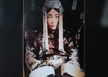 Эгэл, эрхэмсэг оршихуй буюу Цэдэвийн Туваансүрэн