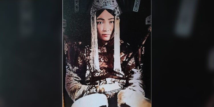 Эгэл, эрхэмсэг оршихуй буюу Цэдэвийн Туваансүрэн