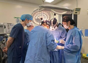 УЛСЫН ГУРАВДУГААР ТӨВ ЭМНЭЛЭГТ ТАРХИНЫ ГҮНИЙ БАЙРЛАЛТАЙ ХАВДРУУДЫН МЭС ЗАСАЛ ЭМЧИЛГЭЭНИЙ ТЕХНОЛОГИ НУТАГШИЖ БАЙНА