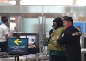 Албадан гаргах ажиллагаанд нь санаатай саад учруулсан Шведийн Хаант Улсын иргэнийг хуяглан хүргэлээ