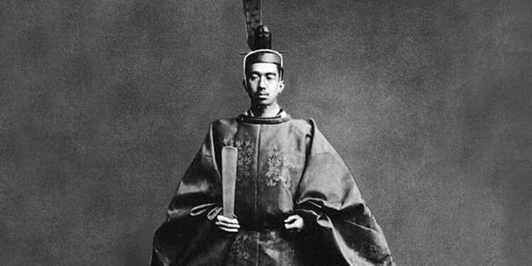 Японы эзэн хааны бэлэг хоёр сармагчингийн түүх