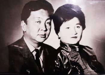 ДЭНЖИЙН НОГОО