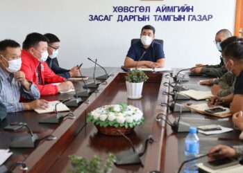 Хөвсгөлд 24 настай И амиа алдаж, 34 хүний шинжилгээнээс 22 нь эерэг гарчээ