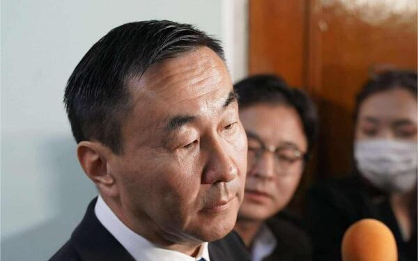 Ж.Оджаргал: Бид үндэсний баялгийн санг дэмжиж, яаж бодит ажил хэрэг болгох вэ гэдэг тал дээр хэлэлцээр хийхэд бэлэн