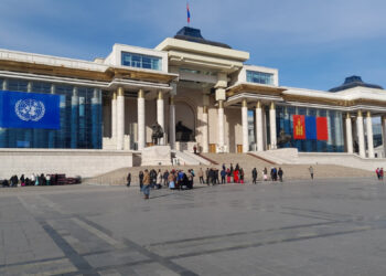 Монгол Улс НҮБ-д 1946 онд элсэх байлаа