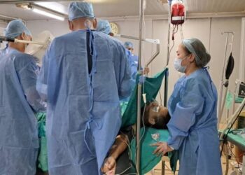 МОНГОЛ ХУРАНДАА ЭНЭТХЭГИЙН ЭНХИЙГ САХИУЛАГЧИЙН АМИЙГ АВАРЧЭЭ