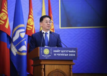 У.Хүрэлсүх: Шүүгч та өнгөний сүр, мөнгөний сүүдэрт бөхийх ёсгүй