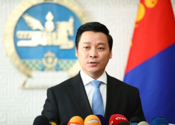 Монгол Улсын Ерөнхийлөгч У.Хүрэлсүх УИХ-ын 2025 оны 95 дугаар тогтоолд бүхэлд нь хориг тавилаа