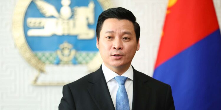 Монгол Улсын Ерөнхийлөгч У.Хүрэлсүх УИХ-ын 2025 оны 95 дугаар тогтоолд бүхэлд нь хориг тавилаа