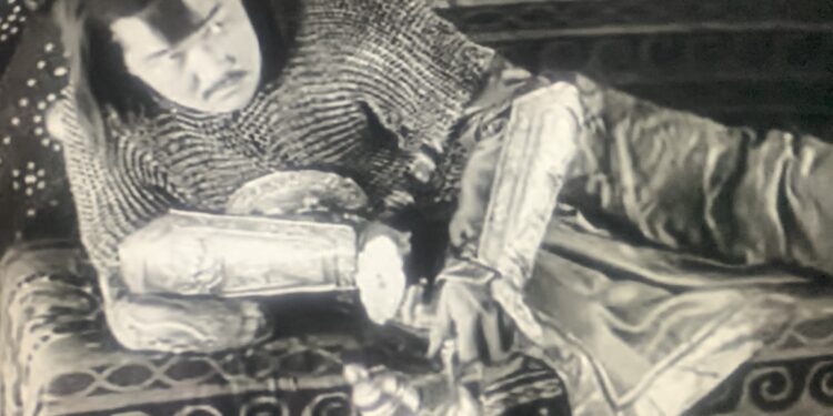 Арслан баатар буюу УГЖ А.Цэрэндэндэв