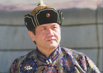 NUMBER ONE БУЮУ УЛСЫН ГУРАВ ДАХЬ ЕРӨНХИЙЛӨГЧ