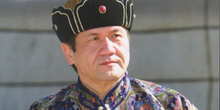 NUMBER ONE БУЮУ УЛСЫН ГУРАВ ДАХЬ ЕРӨНХИЙЛӨГЧ