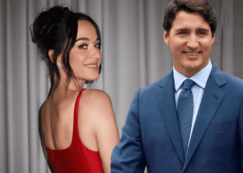 Поп дуучин Кетти Перри Канадын Ерөнхий сайд асан Жастин Трюдатай болзож байна