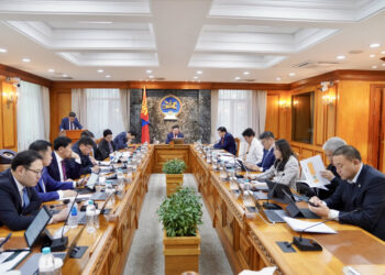 Энхийг сахиулах ажиллагаанд үүрэг гүйцэтгэсэн бие бүрэлдэхүүнд олгох томилолтын хэмжээг нэмэгдүүллээ