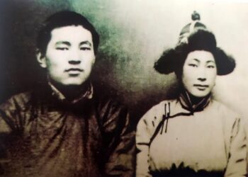 МЭРГЭН ГҮН ГОМБОЖАВ