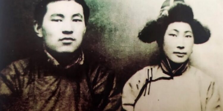 МЭРГЭН ГҮН ГОМБОЖАВ