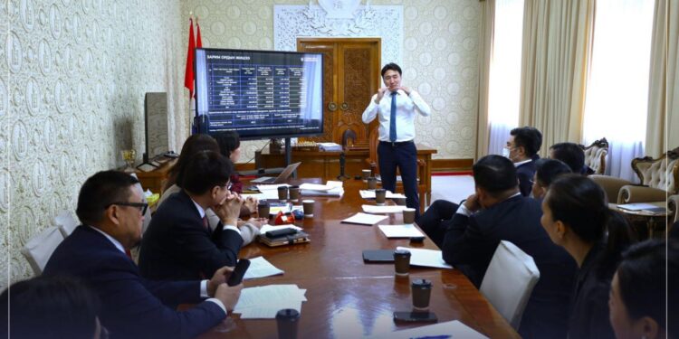 АШИГТ МАЛТМАЛЫН ТУХАЙ ХУУЛЬД НЭМЭЛТ, ӨӨРЧЛӨЛТ ОРУУЛСНААР МОНГОЛ УЛС ЭДИЙН ЗАСГИЙН ХОЁР ХӨДӨЛГҮҮРТЭЙ БОЛНО