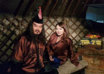 Бачка, Сэрчмаа хоёр