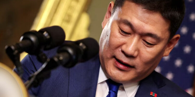 Л.Оюун-Эрдэнэ: “Монгол хан”-руу нэг доллар л орсон байвал би хариуцлага хүлээнэ