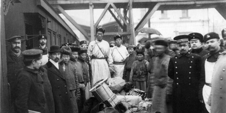 “ЦЭНХЭР ДУНАЙ”-н ЭРГЭЭС ЭРГЭН ИРСЭН ТҮҮХ