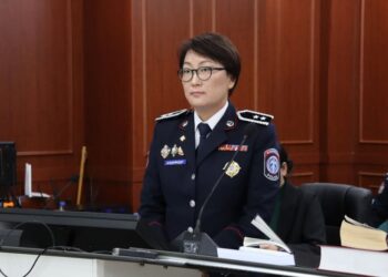 Д.Бадамцэцэг: Хүний эрүүл, аюулгүй орчинд амьдрах эрх, түүний агуулга, хэрэгжилтэд нөлөөлж буй хүчин зүйлийн хамаарлыг судалсан