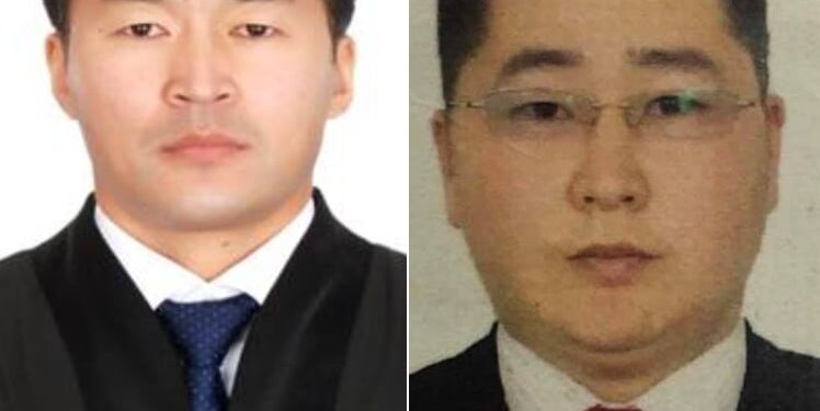 10 мянган доллар өгөөд “ахиж ингэж нэмж өгнө шүү” хэмээн 10 хуруугаа гозолзуулсан ерөнхий шүүгч асан С.Амардэлгэр, өмгөөлөгч Л.Энхбат нарын ХЭРГЭЭС…