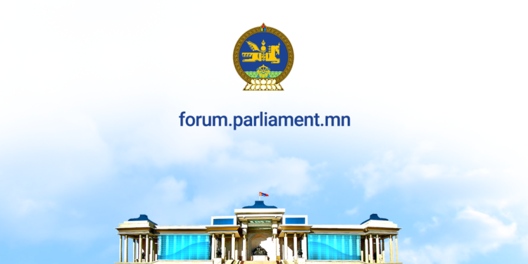 Эрүүл мэндийн ажилтны тухай хууль тогтвортой тогтолцооны суурь болно