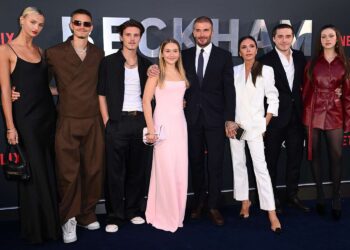 Бруклин Бекхэм аав ээжийгээ бидний хуримыг нурааж сүйтгэхийг оролдсон гэж буруутгажээ