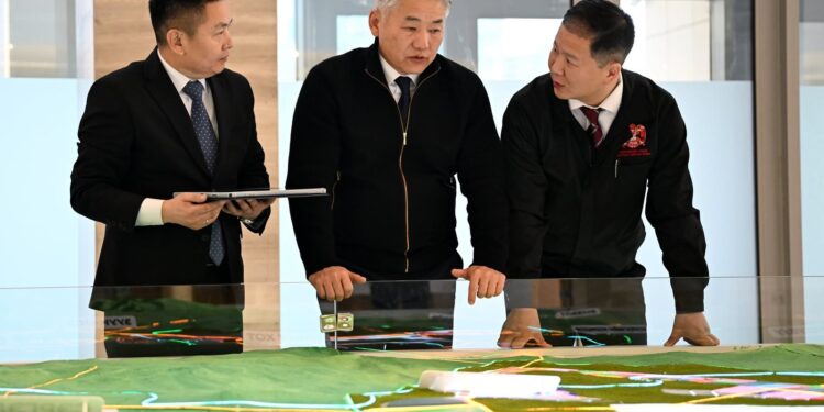 Ж.Энхбаяр Хотын дарга болох уу?