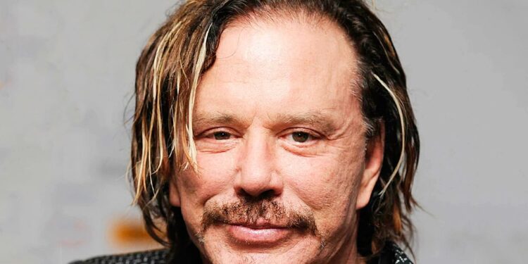 Байрны түрээсээ төлж чадахгүйд хүрсэн Микки Рурк хандивын аян зохион байгуулж байна