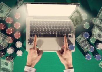 Ойн газрын хэлтсийн дарга Д.Гантулга цахим мөрийтэй тоглоом зохион байгуулж 356 сая төгрөгийн ашиг олоод баригджээ