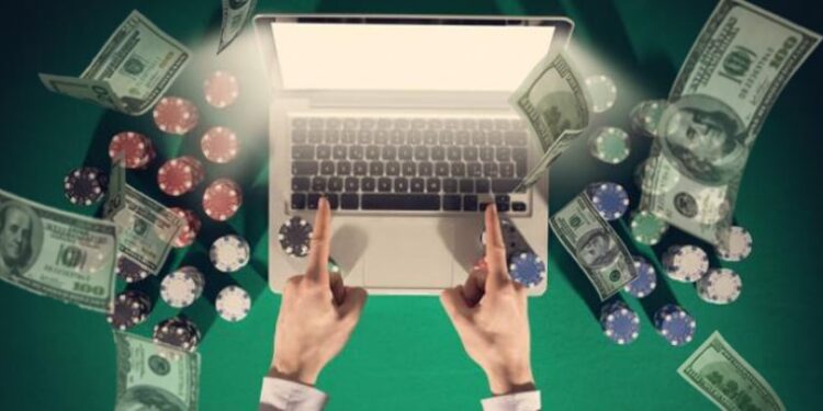 Ойн газрын хэлтсийн дарга Д.Гантулга цахим мөрийтэй тоглоом зохион байгуулж 356 сая төгрөгийн ашиг олоод баригджээ