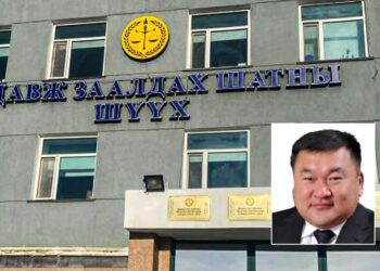 Ж.Батзандангийн ах Ж.Батчулуун солонгос машины наймаачинд “Монголд л шаардагдах баримт” гээд өсгөсөн дүнтэй гэрээнд тамга даруулжээ