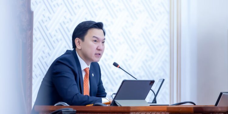 УИХ-ын дарга Н.Учрал: Улс төрийн тоглоом улс орны шоглоом болох учиргүй