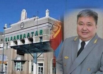 Д.Жигжиднямаа агсны хүү Ж.Гарьд угаасан 600 мянган ДОЛЛАРОО буцааж өгөхөөр болж 1,6 жилийн зорчих эрх хязгаарлах ялаар шийтгүүлжээ